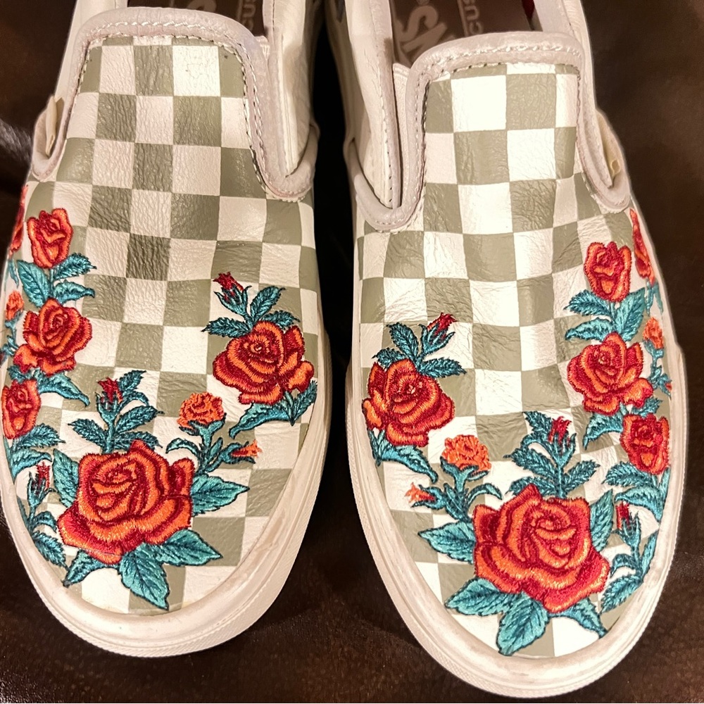 Vans UltraCush Sneakers - Picture 2 of 5